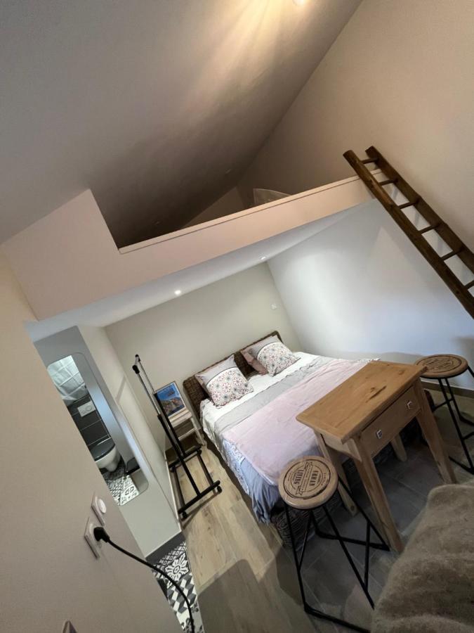 Chambre Folle Avoine Brie-et-Angonnes Exterior photo