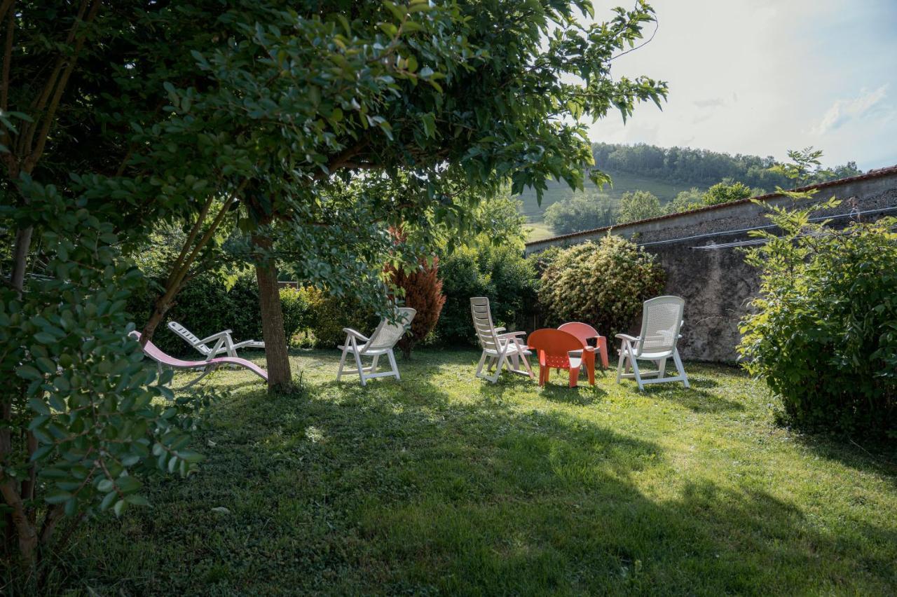 Chambre Folle Avoine Brie-et-Angonnes Exterior photo